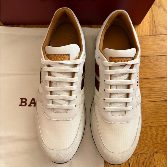 BALLY Sprinter Sneakers - Picture 1 of 15